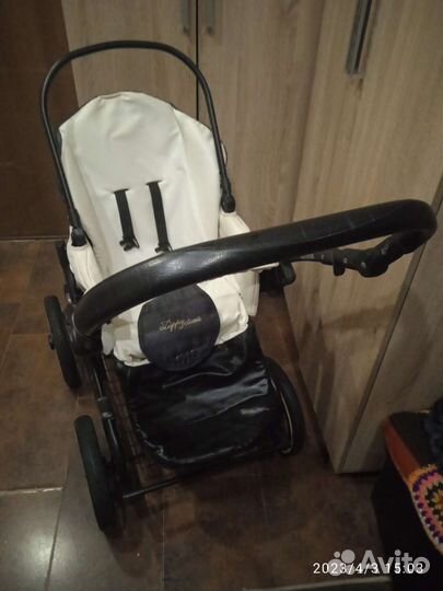 Прогулочная коляска бу