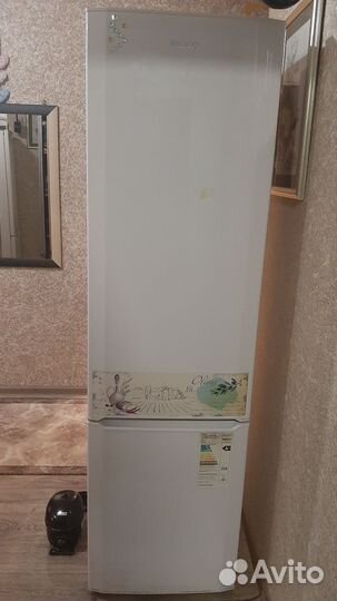 Холодильник бу