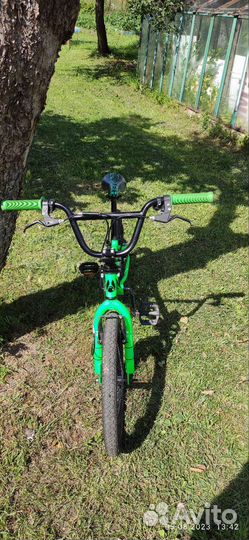Трюковой велосипед BMX Jumper Falcone