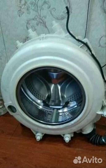 Баки для стиральных машин