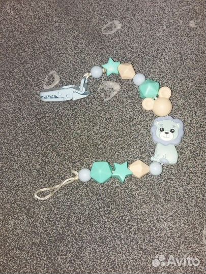 Держатель для соски