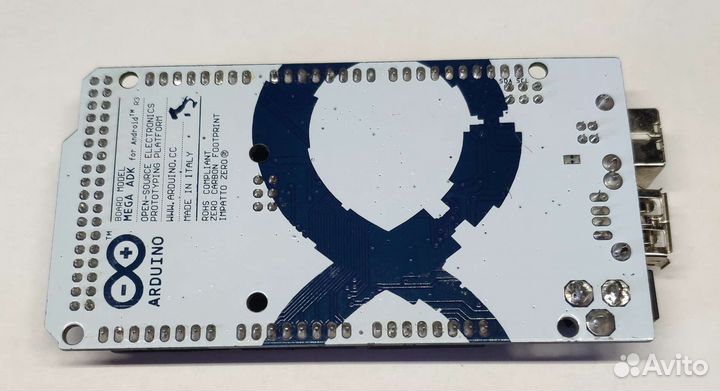 Arduino 2560 mega adk оригинал