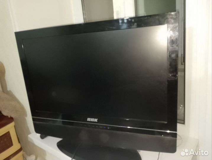 Телевизор bbk