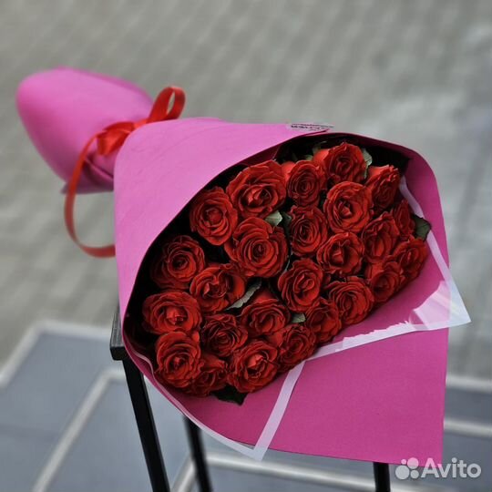 19 роз