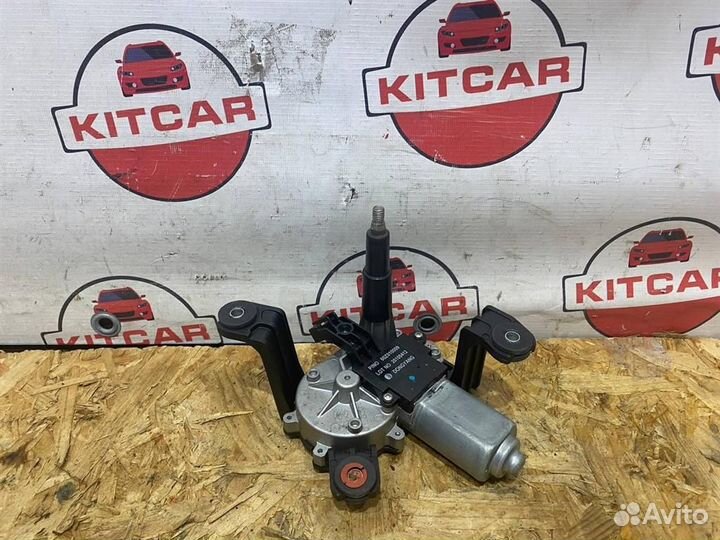 Моторчик заднего дворника Opel Astra J