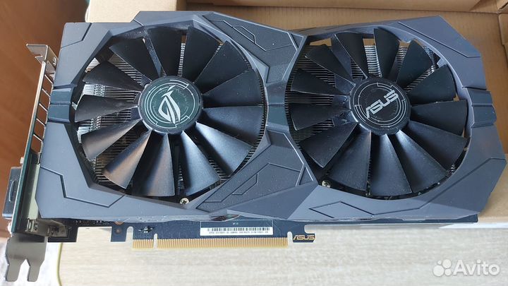 Видеокарта GeForce GTX 1050 Ti