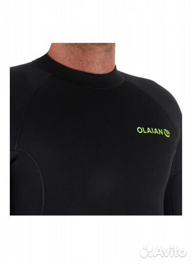 Гидрокостюм Decathlon 100 Olaian 4/3 мм