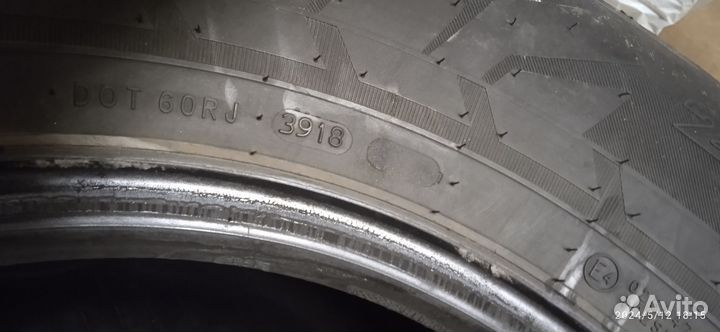 Nokian Tyres Nordman 7 SUV 245/70 R16 111T