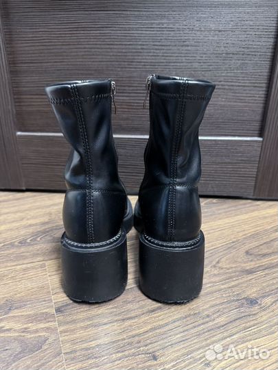 Полусапоги женские демисезонные 38