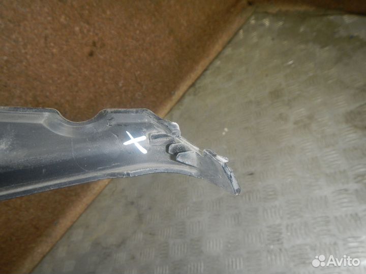 Кожух замка капота, Porsche -macan (14)