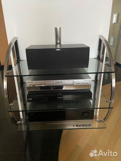 Тумба под тв и домашний кинотеатр