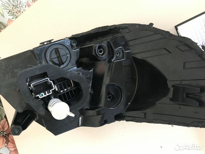 Фара задняя правая на volkswagen passat сс 2013 г