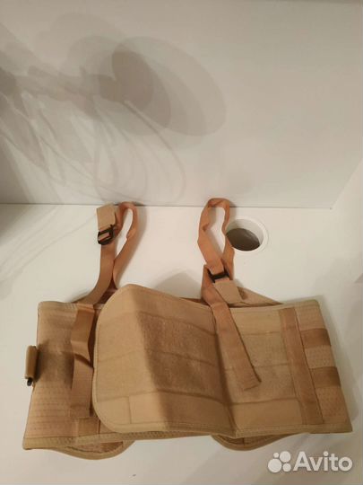 Корсет Бандаж послеоперационный грудной