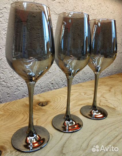 Фужеры Люминарк