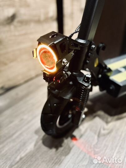 Электросамокат Kugoo M4 Pro 17Ah