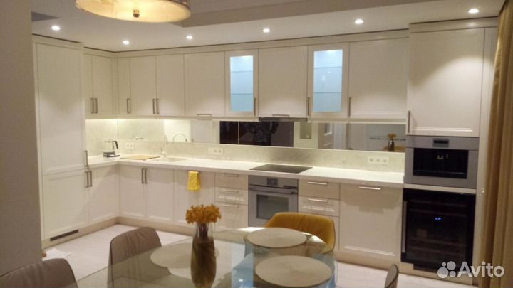 Сборка корпусной мебели