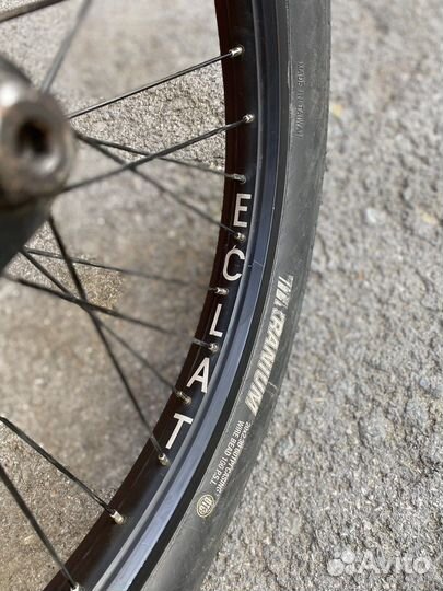 Трюковой велосипед bmx бу