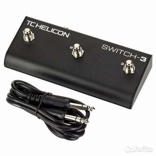 Гитарный процессор TC Electronic nova system