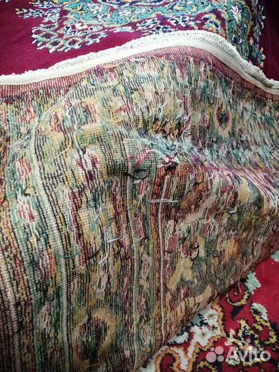 Ковёр шерстяной