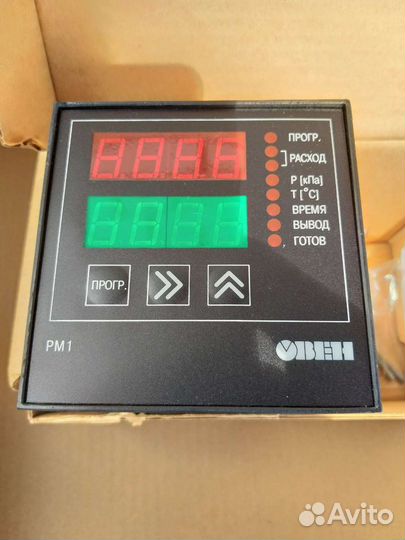 Автоматика овен / трм101 / сау / трм12 / рм1