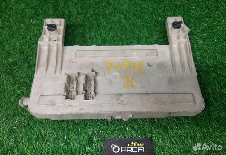 В наличии: блок пред. для Ford Focus 2