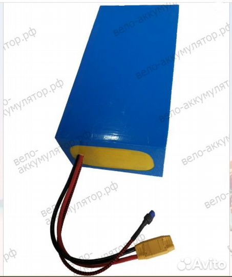 Lifepo4 48v15ah+BMS 45A