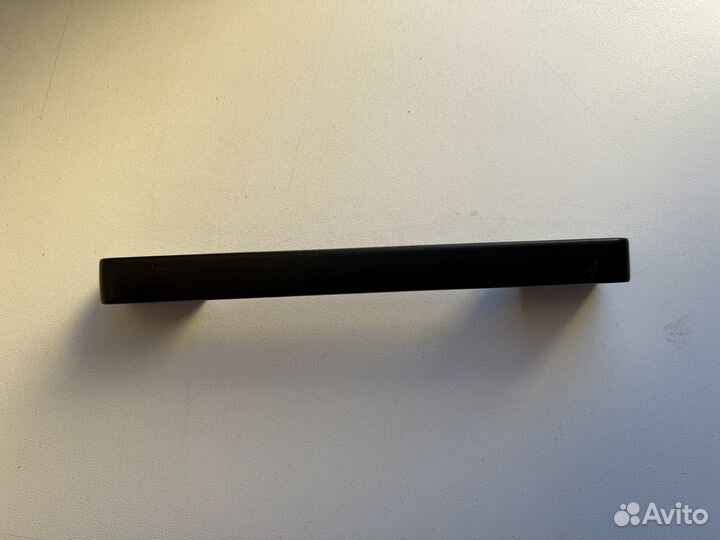 Мебельные ручки черные матовые новые