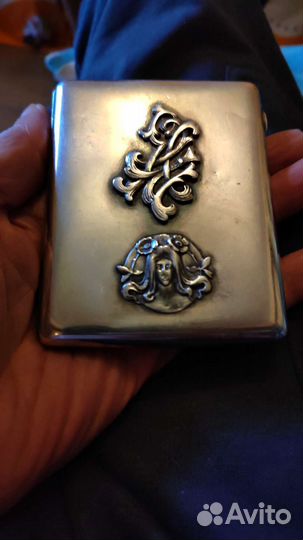 Портсигары 84 пр, 875пр