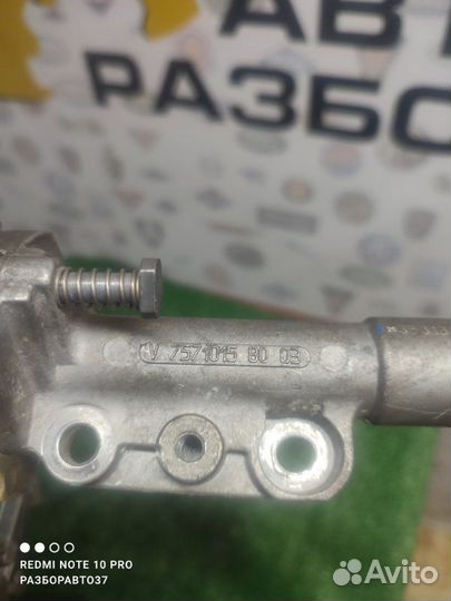 Ролик натяжной навесного оборудования Citroen C4