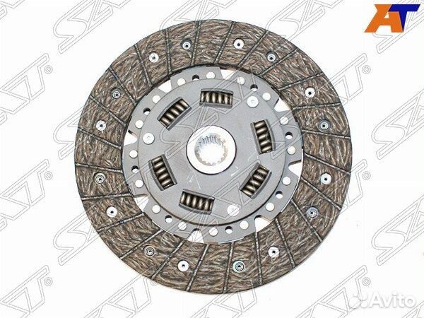 Диск сцепления nissan primera