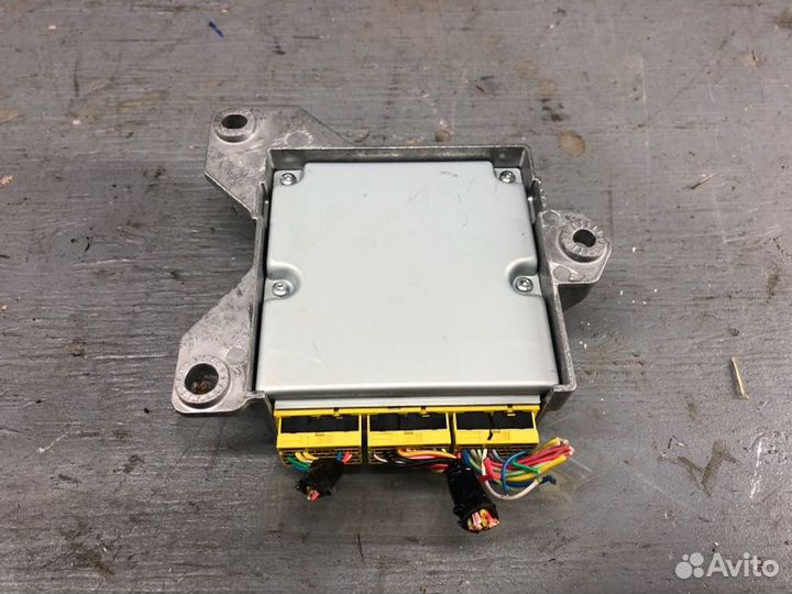 Блок управления Airbag на Mazda CX9 TC 2017-2023 г