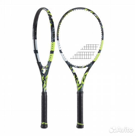 Теннисная ракетка Babolat Pure Aero Plus 2023