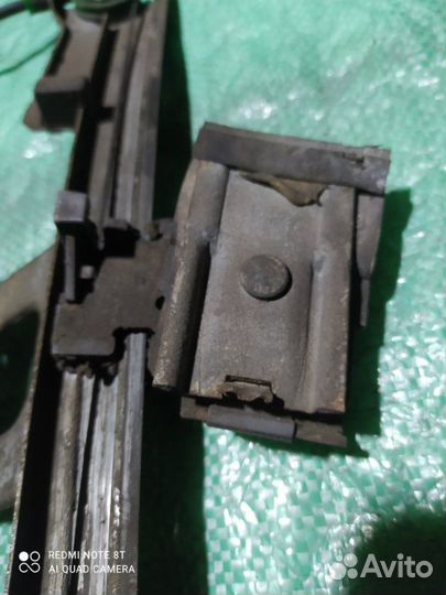 Трапеция стеклоподъемника передняя правая