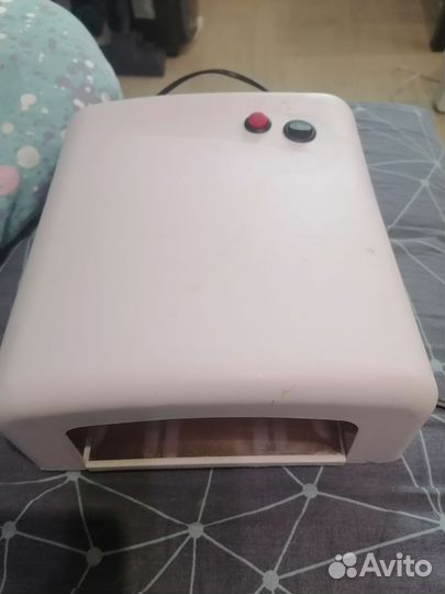 Лампа для ногтей