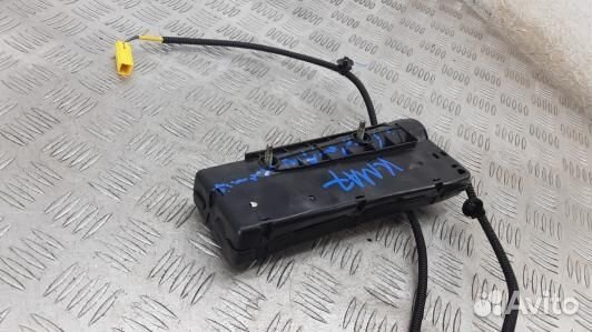 Подушка сидения пассажира land rover range rover s