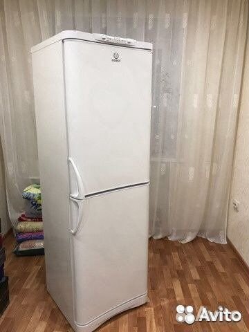 Двухкамерный Холодильник Индезит