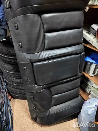Задний диван nissan teana j32