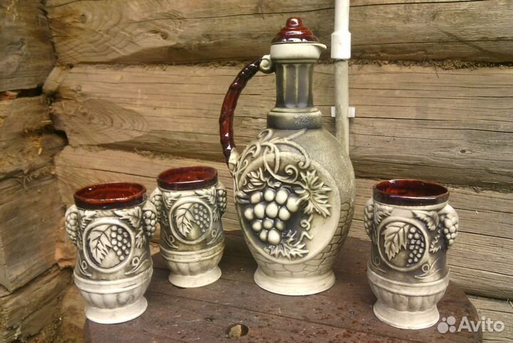 Набор для вина