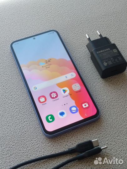 Samsung Galaxy A54, 6/128 ГБ