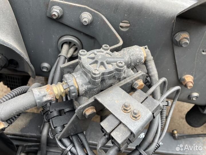 Кран ABS Mercedes-Benz Actros 3 (MP3) 1848LS 2009