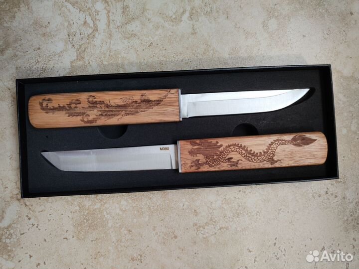 Нож танто 2 в 1 на подарок