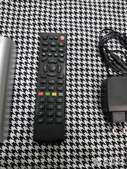 Ресивер приставка для цифрового тв