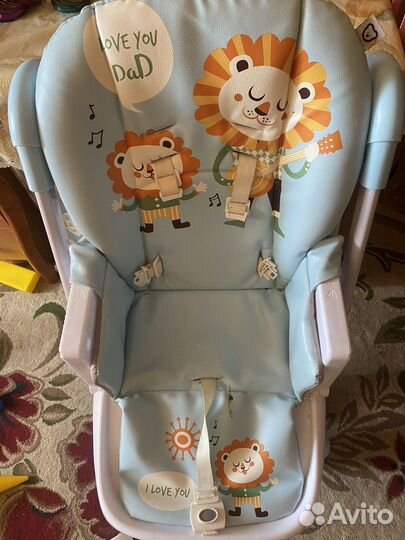 Стульчик для кормления