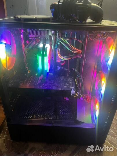 Игровой пк