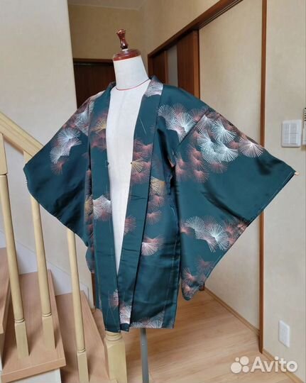 Хаори, Япония