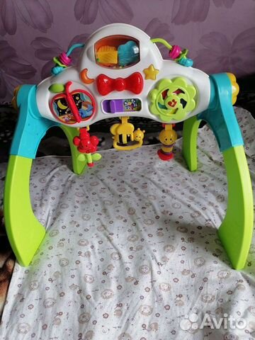 Развивающие игрушки