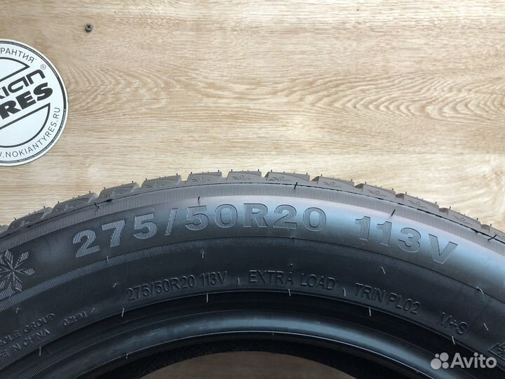 Triangle Snowlink PL02 275/50 R20