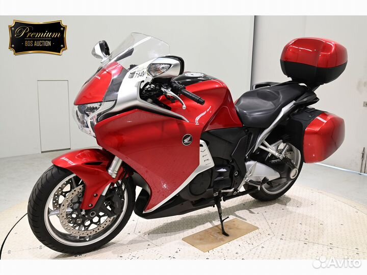 Honda VFR 1200 F, 2010