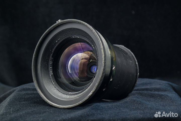 Окс окс3-10-1 10mm f/1.8 СССР продажа/обмен