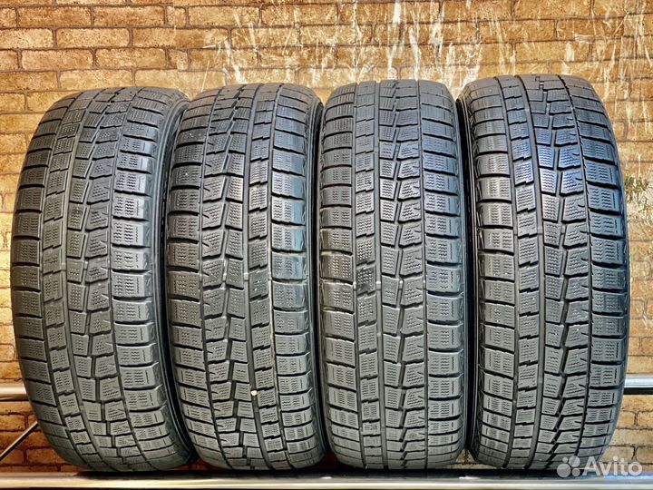 Dunlop Winter Maxx WM01 205/55 R16